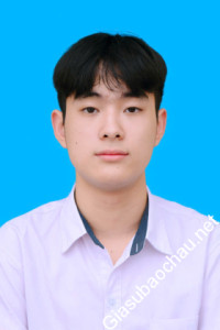 Gia sư giỏi Đại học Quốc gia Hà Nội chuyên dạy kèm môn Toán, Hóa, Sinh học