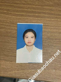 Gia sư giỏi Đại học Kinh tế Quốc dân chuyên dạy kèm môn Toán