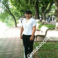 Gia sư giỏi Đại học Quốc gia Hà Nội - Đại học Khoa học Tự nhiên chuyên dạy kèm môn Toán, Vật lý, Tiếng Việt