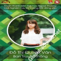 Gia sư giỏi Đại học Ngoại thương chuyên dạy kèm môn Toán, Vật lý, Tiếng Anh