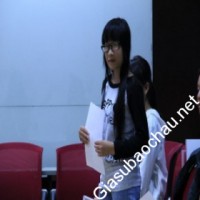 Gia sư giỏi Đại học Khoa học tự nhiên - Đại học Quốc Gia HN chuyên dạy kèm môn Toán, Hóa