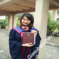 Gia sư giỏi Đại học Quốc gia Hà Nội - Đại học Ngoại ngữ chuyên dạy kèm môn Toán, Tiếng Anh