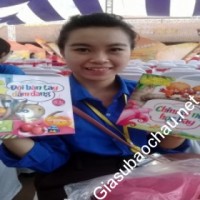 Gia sư giỏi Đại học Quốc gia Hà Nội - Đại học Khoa học Xã hội & Nhân văn chuyên dạy kèm môn Tiếng Anh