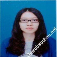 Gia sư giỏi Đại học Quốc gia Hà Nội - Đại học Ngoại ngữ chuyên dạy kèm môn Tiếng Anh, Luyện chữ đẹp