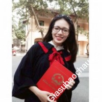 Gia sư giỏi Đại học Ngoại thương chuyên dạy kèm môn Toán, Tiếng Anh, Luyện chữ đẹp