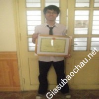 Gia sư giỏi Đại học Bách khoa Hà Nội chuyên dạy kèm môn Toán, Hóa