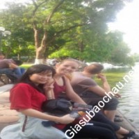 Gia sư giỏi Đại học Quốc gia Hà Nội - Đại học Khoa học Tự nhiên chuyên dạy kèm môn Hóa, Tiếng Anh