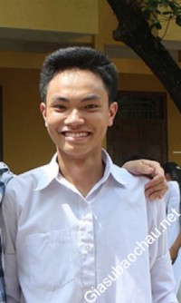 Gia sư giỏi Đại học Y Hà Nội chuyên dạy kèm môn Toán, Vật Lý, Hóa