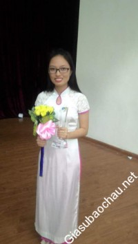 Gia sư giỏi Đại học Sư phạm Hà Nội chuyên dạy kèm môn Toán, Hóa