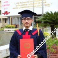 Gia sư giỏi Đại học Sư phạm Hà Nội chuyên dạy kèm môn Toán