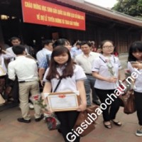 Gia sư giỏi Đại học Luật Hà Nội