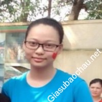 Gia sư giỏi Đại học Dược Hà Nội chuyên dạy kèm môn Toán, Hóa