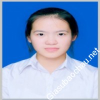 Gia sư giỏi Đại học Ngoại Thương chuyên dạy kèm môn Toán, Hóa