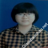 Gia sư giỏi Khoa Luật- Đại học Quốc Gia Hà Nội chuyên dạy kèm môn Toán