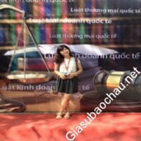 Gia sư giỏi Đại học Ngoại thương chuyên dạy kèm môn Toán, Hóa