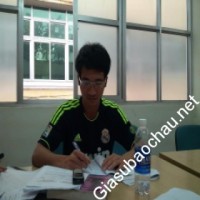 Gia sư giỏi Đại học Bách khoa Hà Nội chuyên dạy kèm môn Toán, Hóa