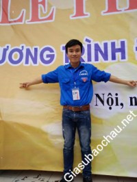 Gia sư giỏi Đại học Y Hà Nội chuyên dạy kèm môn Toán, Hóa, Sinh học