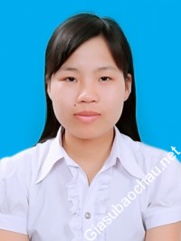 Gia sư giỏi Đại học Quốc gia Hà Nội - Đại học Khoa học Tự nhiên chuyên dạy kèm môn Tiếng Anh